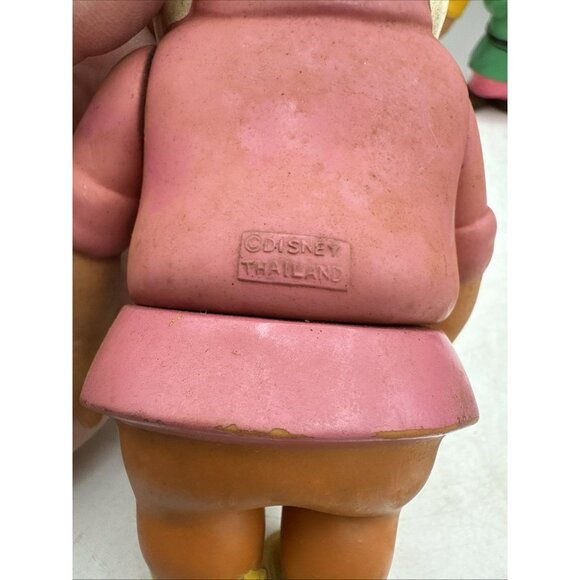 7 Piece Vintage Snow White 7 Seven Dwarfs Figure Toy - Picture 6 of 12